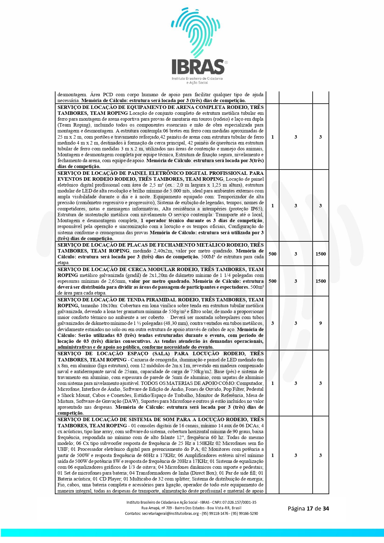 EDITAL DE COMPRAS N 0032025 JOGOS RORAIMENSE DE ESPORTES AMADORES _page-0017