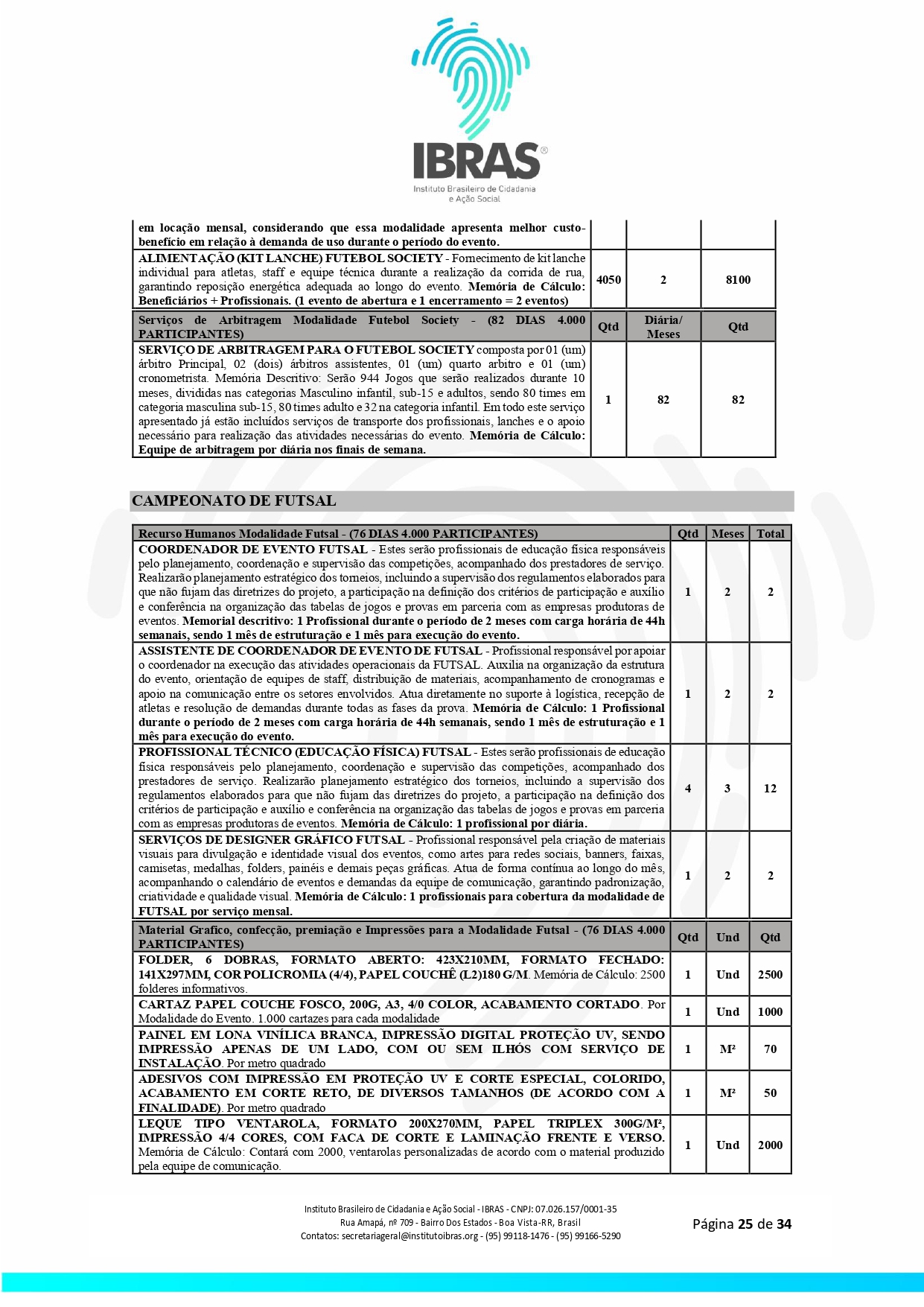 EDITAL DE COMPRAS N 0032025 JOGOS RORAIMENSE DE ESPORTES AMADORES _page-0025