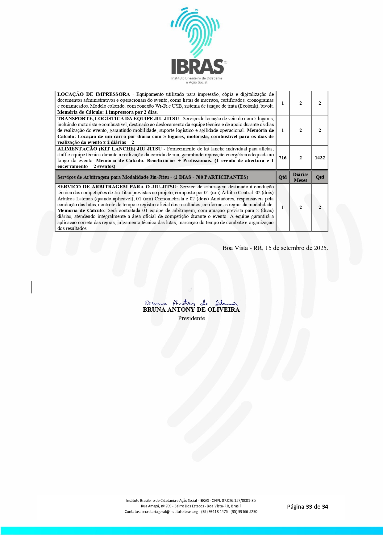 EDITAL DE COMPRAS N 0032025 JOGOS RORAIMENSE DE ESPORTES AMADORES _page-0033