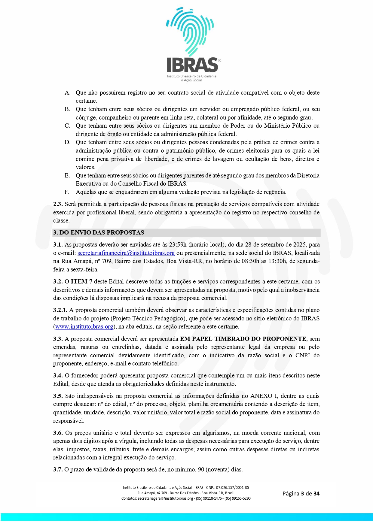 EDITAL DE COMPRAS N 0032025 JOGOS RORAIMENSE DE ESPORTES AMADORES _page-0003