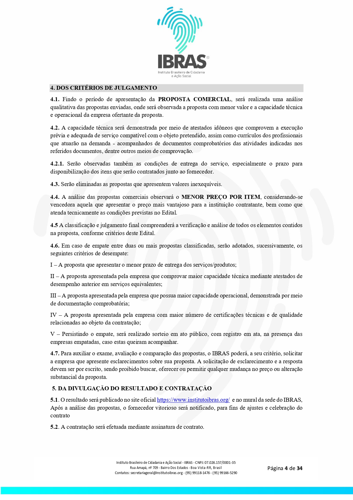 EDITAL DE COMPRAS N 0032025 JOGOS RORAIMENSE DE ESPORTES AMADORES _page-0004