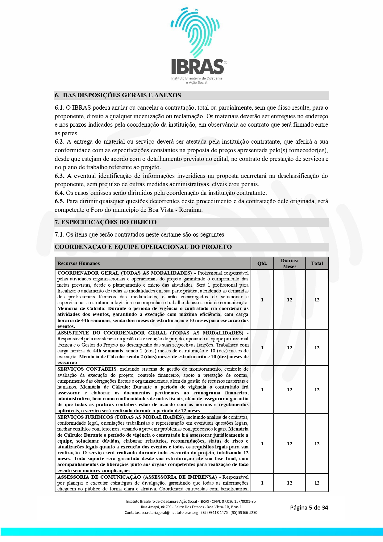 EDITAL DE COMPRAS N 0032025 JOGOS RORAIMENSE DE ESPORTES AMADORES _page-0005