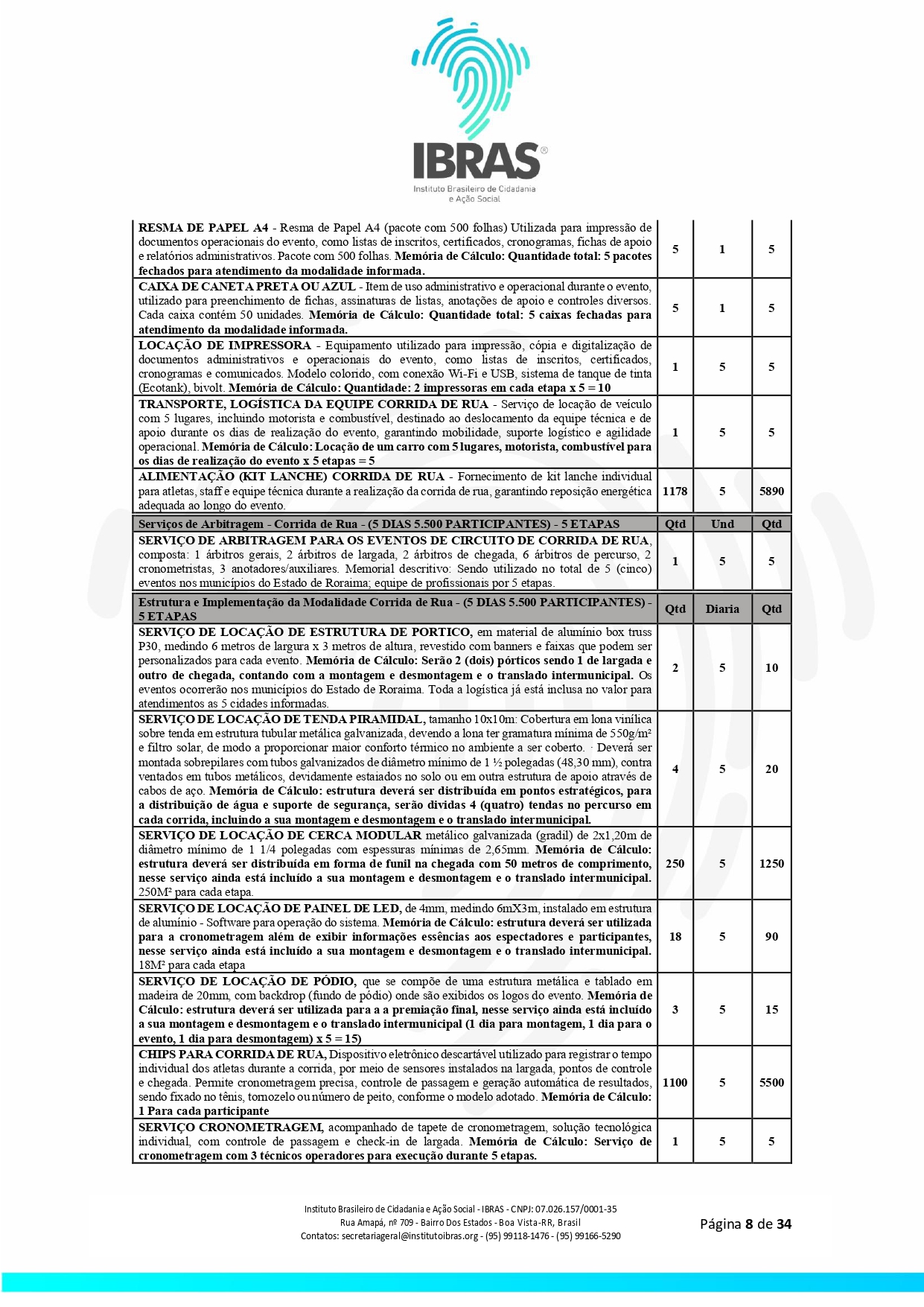 EDITAL DE COMPRAS N 0032025 JOGOS RORAIMENSE DE ESPORTES AMADORES _page-0008