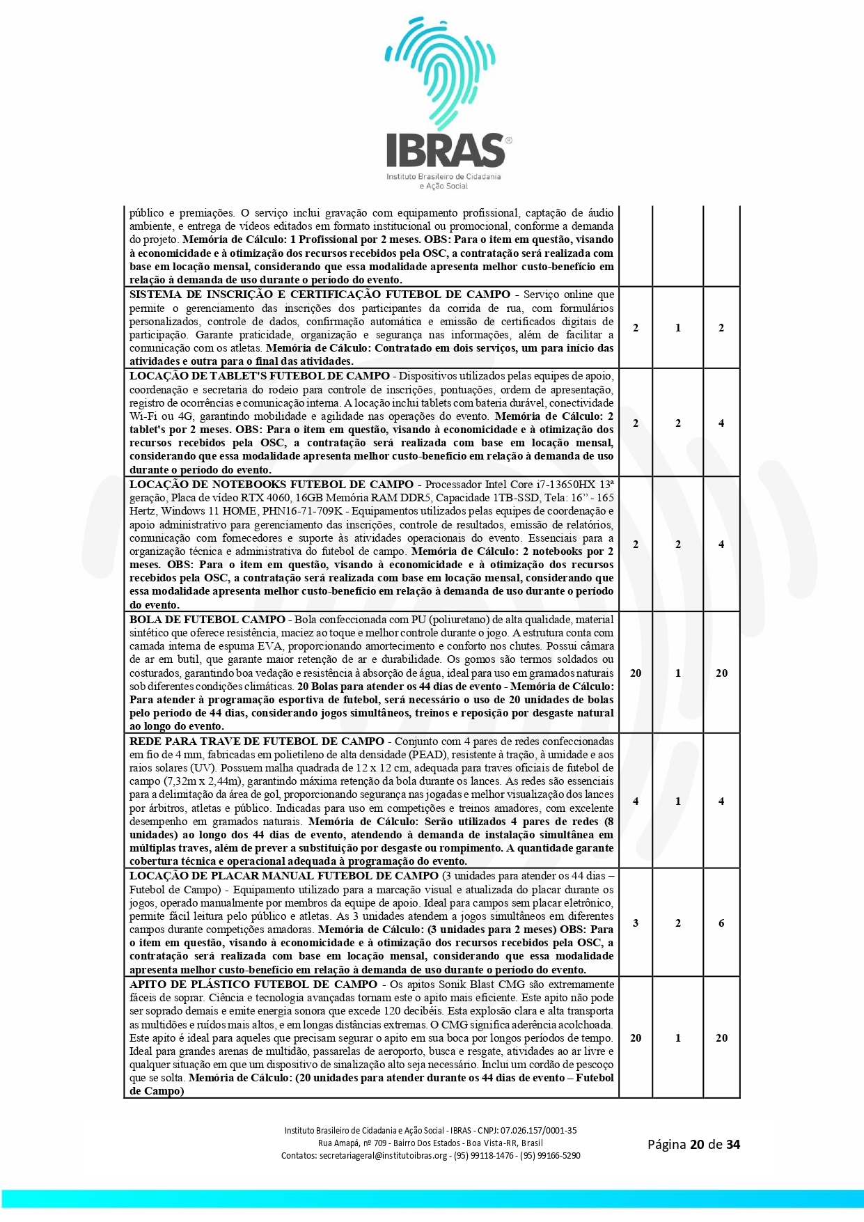 EDITAL DE COMPRAS N 0032025 JOGOS RORAIMENSE DE ESPORTES AMADORES _page-0020