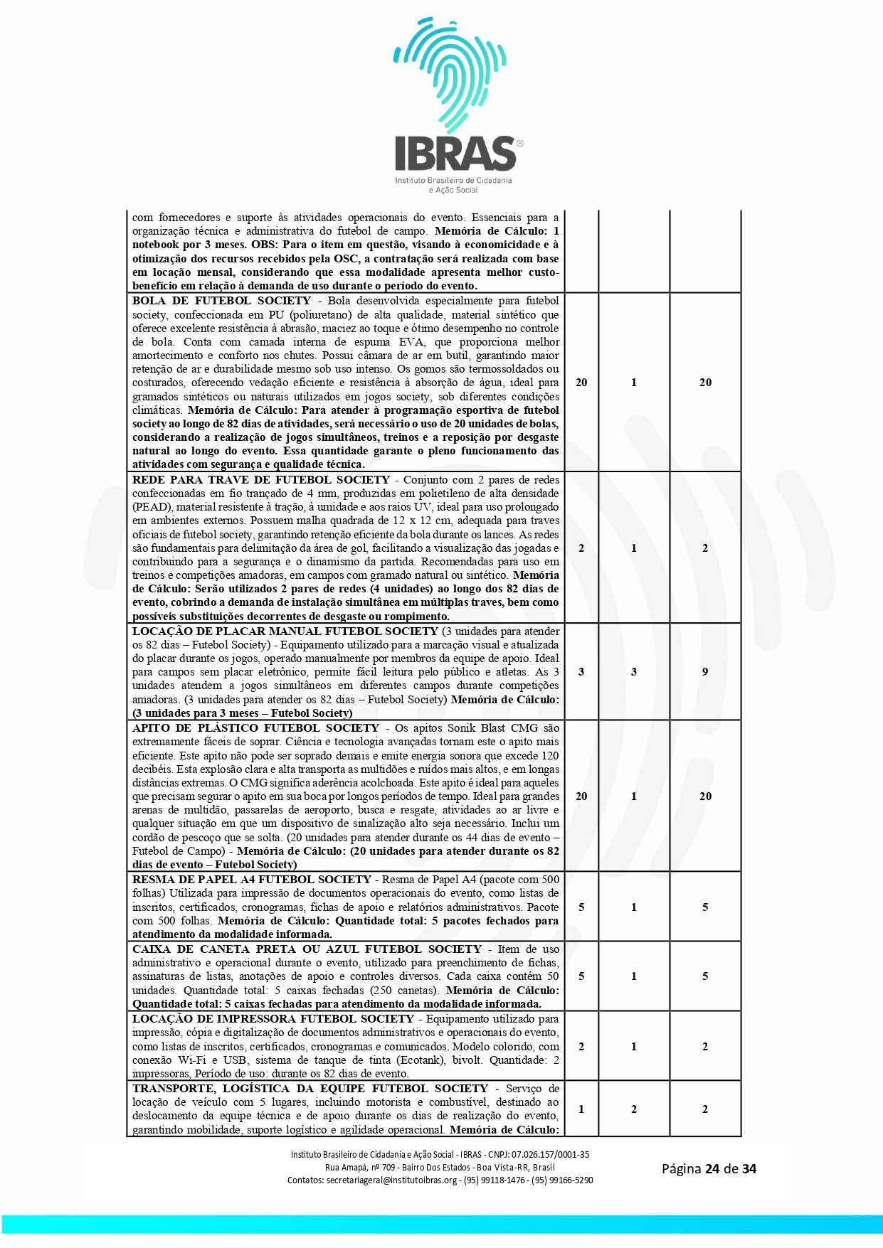 EDITAL DE COMPRAS N 0032025 JOGOS RORAIMENSE DE ESPORTES AMADORES _page-0024