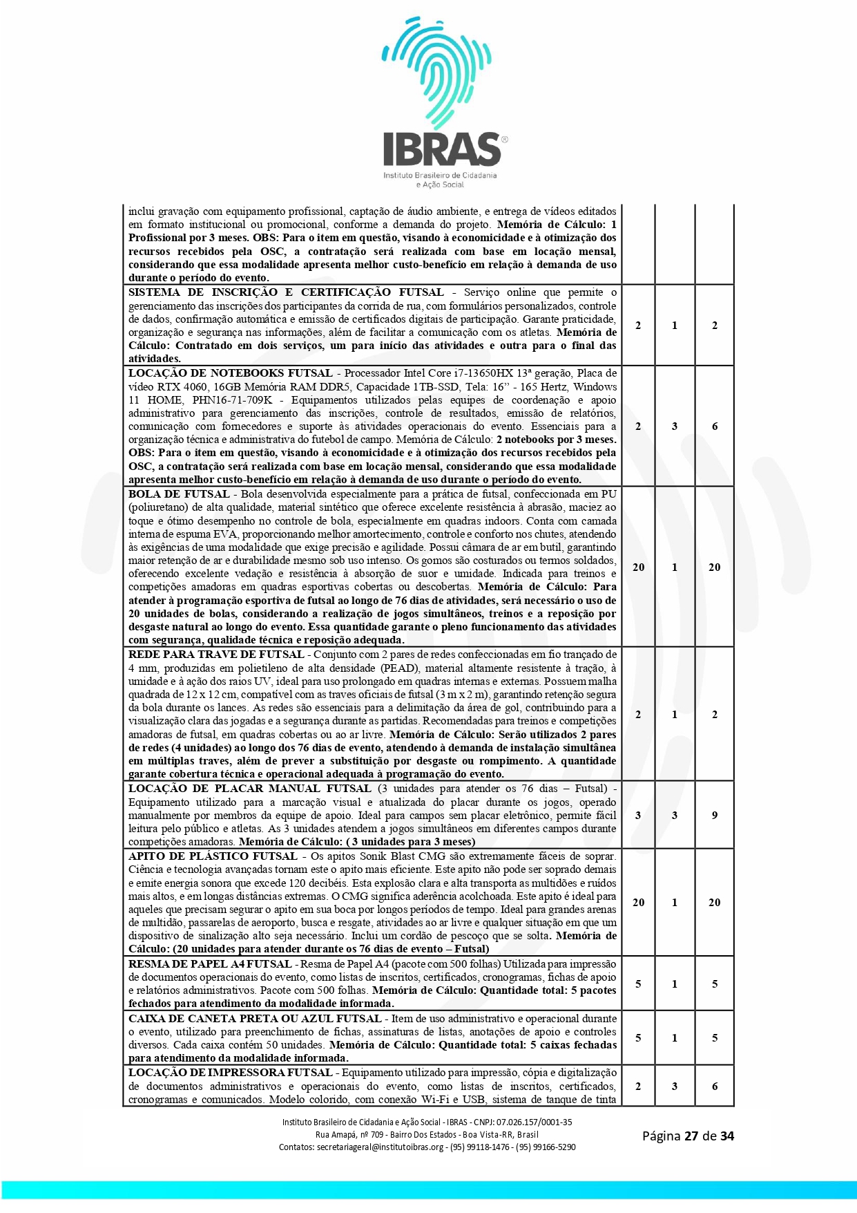 EDITAL DE COMPRAS N 0032025 JOGOS RORAIMENSE DE ESPORTES AMADORES _page-0027