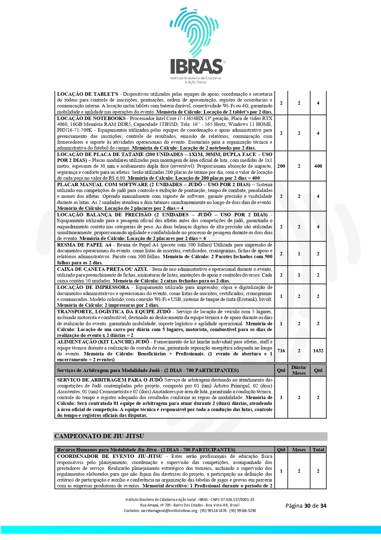EDITAL DE COMPRAS N 0032025 JOGOS RORAIMENSE DE ESPORTES AMADORES _page-0030