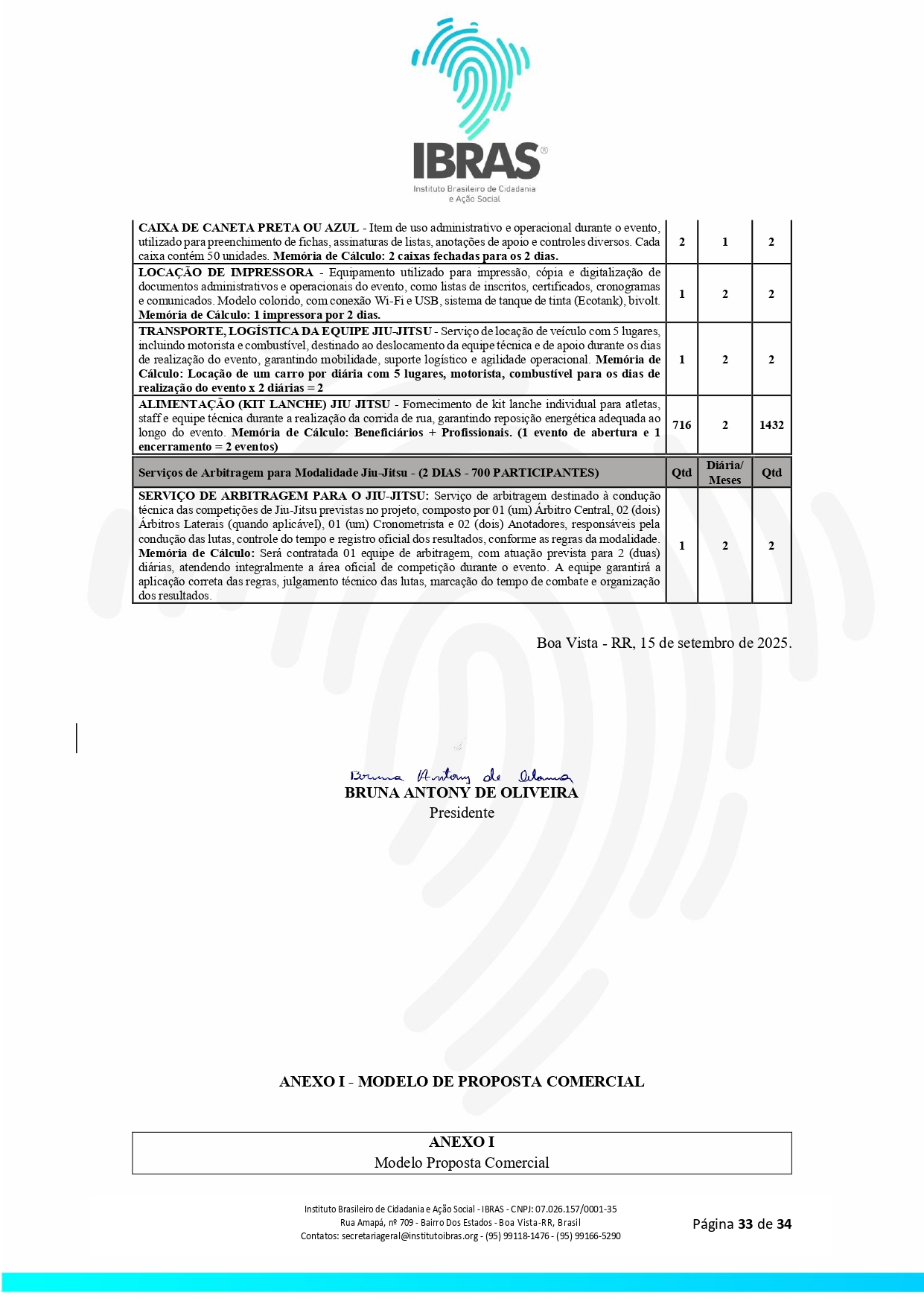 EDITAL DE COMPRAS N 0032025 JOGOS RORAIMENSE DE ESPORTES AMADORES _page-0033
