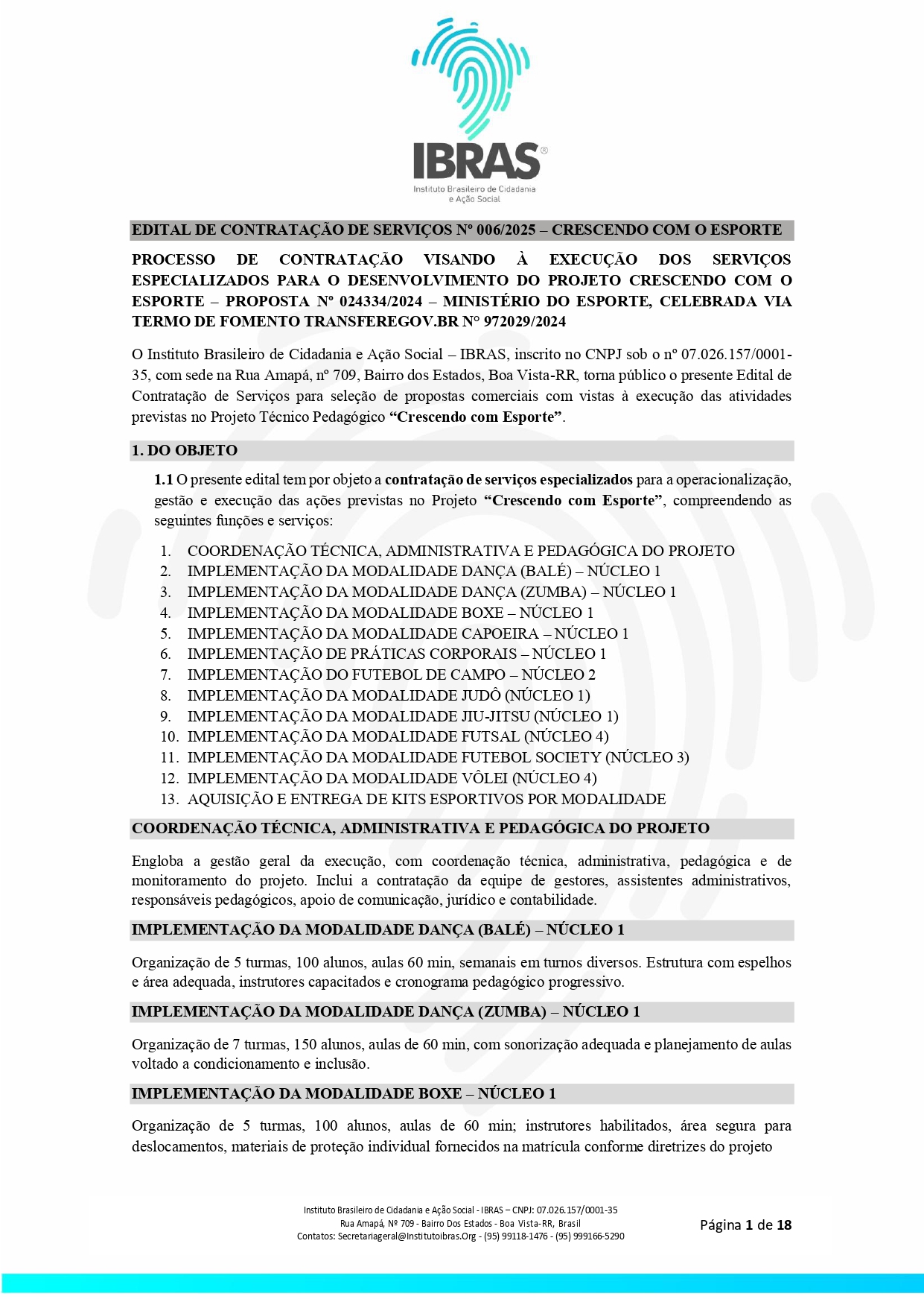 EDITAL DE CONTRATAÇÃO DE SERVIÇOS N 0032025 JOGOS RORAIMENSE DE ESPORTES AMADORES _page-0001