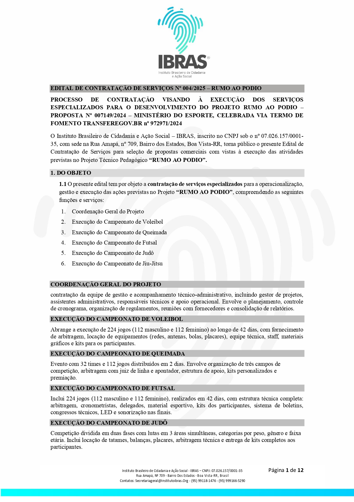EDITAL DE CONTRATAÇÃO DE SERVIÇOS N 0042025 RUMO AO PODIO _page-0001