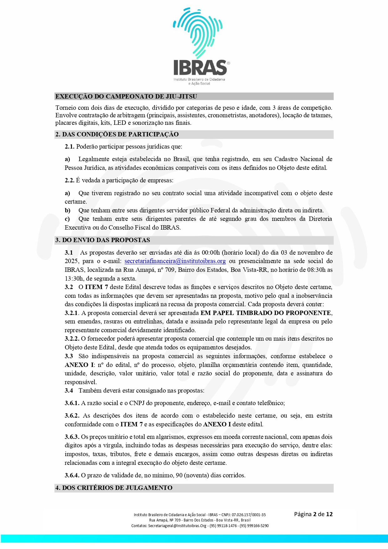 EDITAL DE CONTRATAÇÃO DE SERVIÇOS N 0042025 RUMO AO PODIO _page-0002