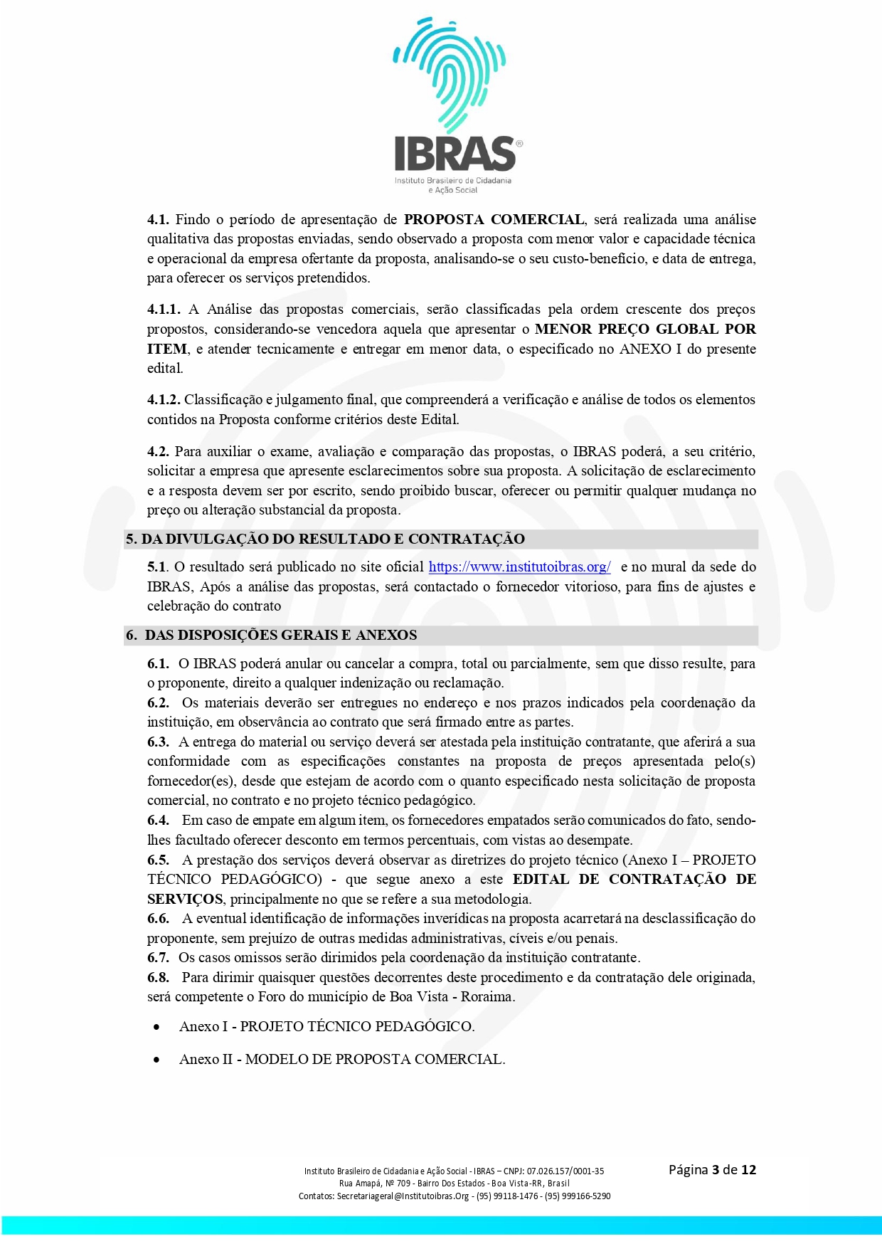 EDITAL DE CONTRATAÇÃO DE SERVIÇOS N 0042025 RUMO AO PODIO _page-0003