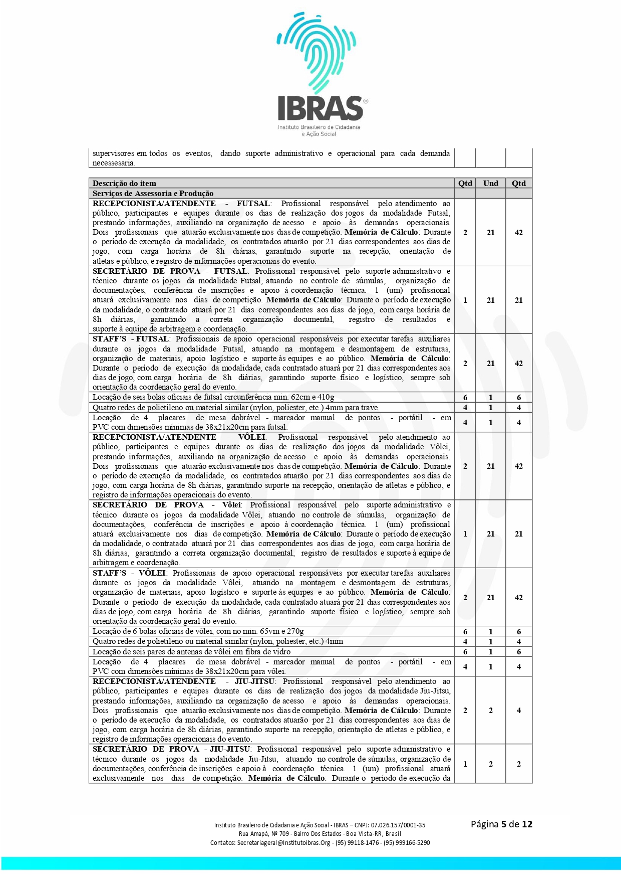 EDITAL DE CONTRATAÇÃO DE SERVIÇOS N 0042025 RUMO AO PODIO _page-0005