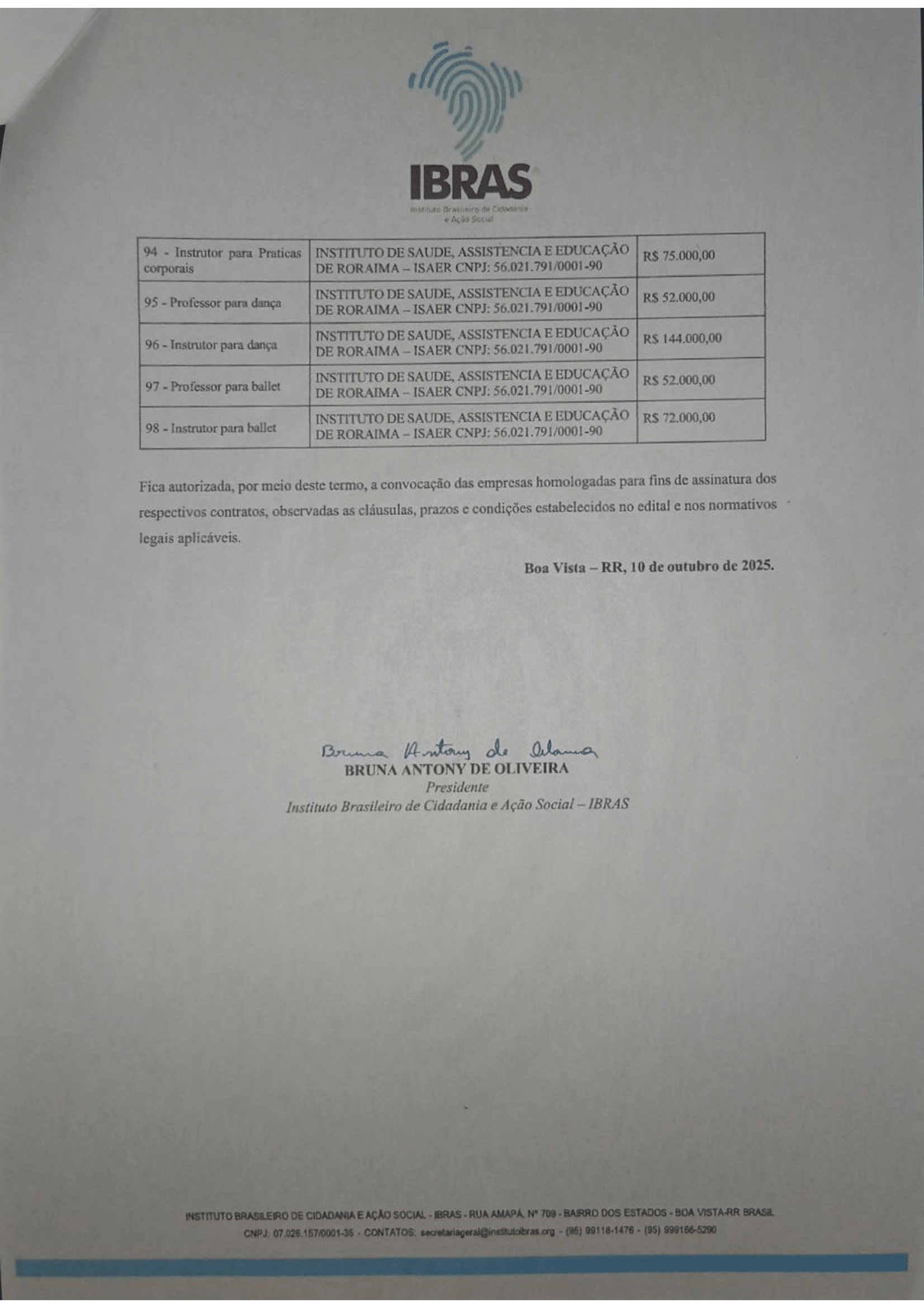 Termo de Homologação_Edital de Compras 006.2025-6