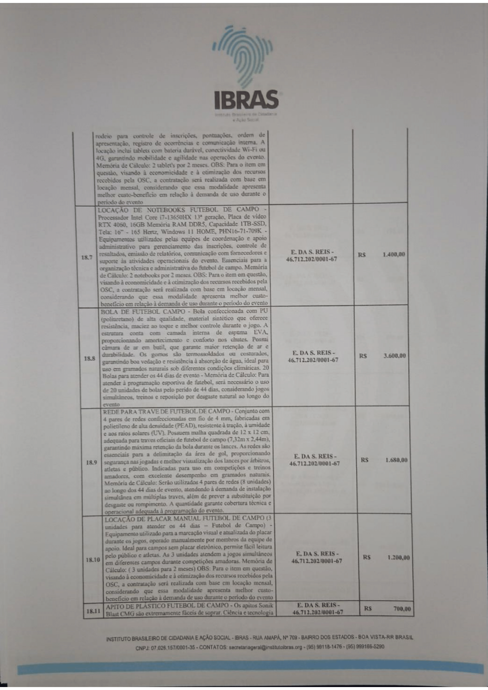 Termo de homologação_Jogos Roraimenses -22