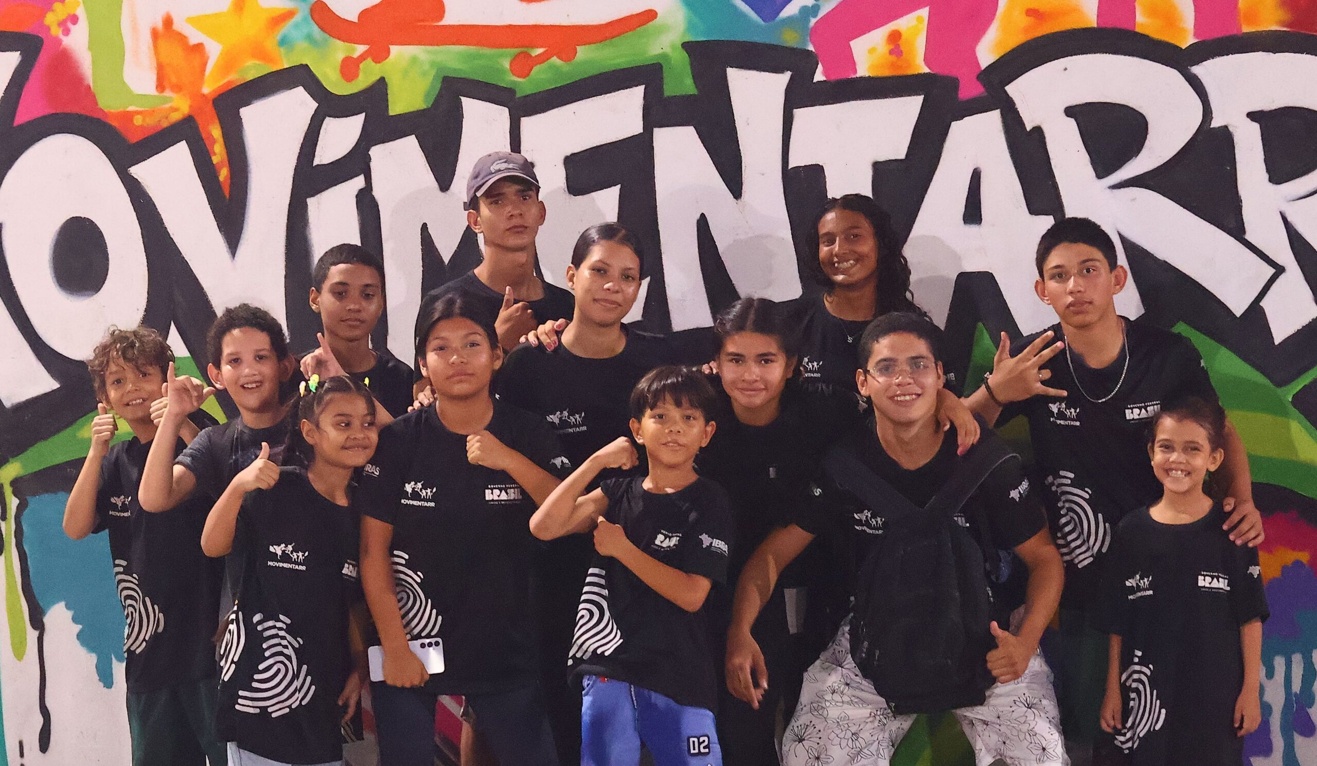 Movimentarr