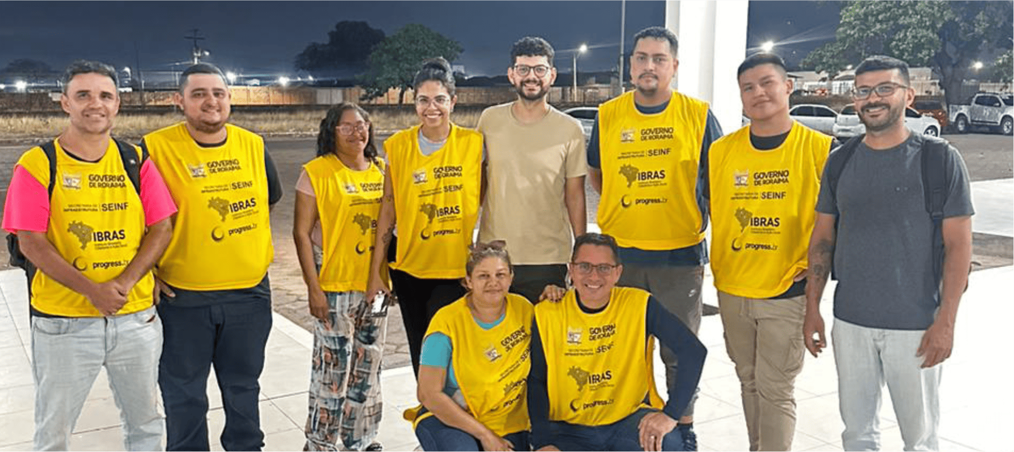 LINHAS DE RORAIMA